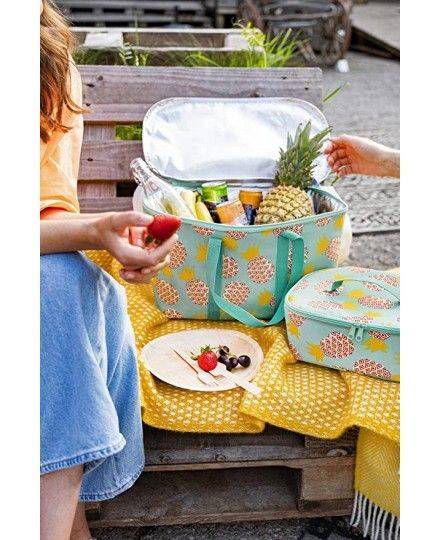 Reisenthel coolerbag pineapple | Reisenthel | Mimocook