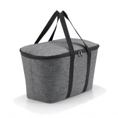 Bolsa térmica twist silver