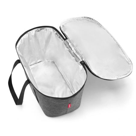 Cesto térmico coolerbag silver Reisenthel