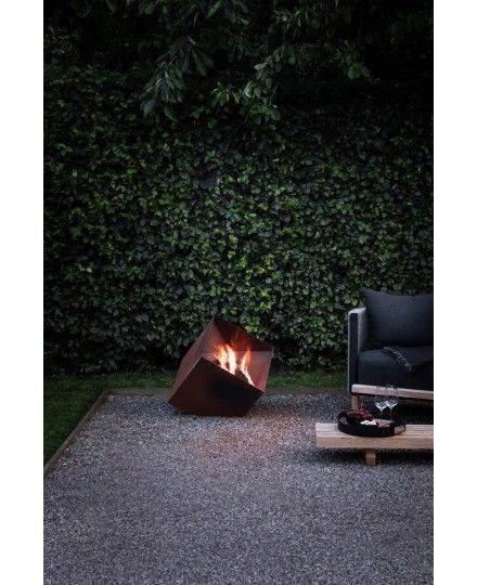 Eva Solo FireCube fire pit | Eva Solo | Mimocook