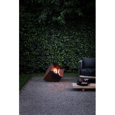 Eva Solo FireCube fire pit