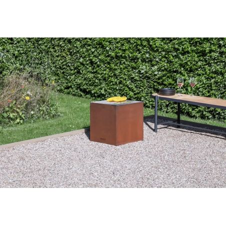 Eva Solo FireCube fire pit