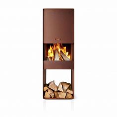 Eva Solo Brasero de jardin FireBox