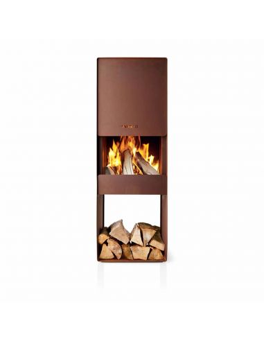 Eva Solo Brasero de jardin FireBox