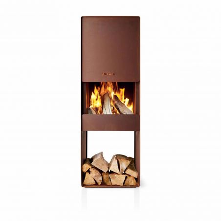 Eva Solo FireBox garden wood burner