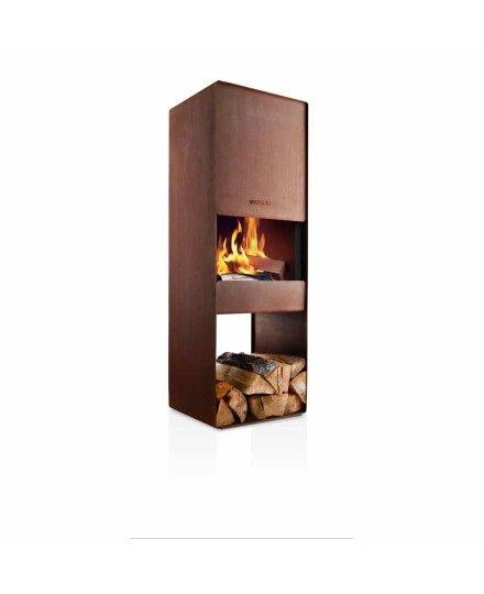 Eva Solo FireBox garden wood burner | Eva Solo | Mimocook