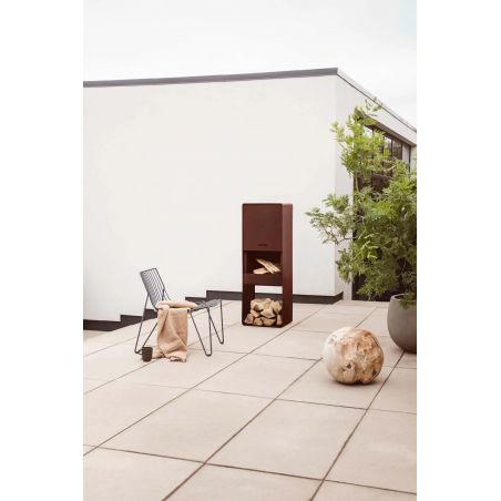 Eva Solo Brasero de jardin FireBox