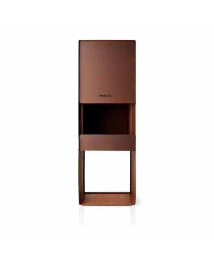 Eva Solo Firebox Gartenkamin - 125 cm - Corten Stahl | Eva Solo | Mimocook
