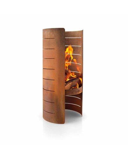 Eva Solo FireCylinder Gartenkamin - Corten stål | Eva Solo | Mimocook