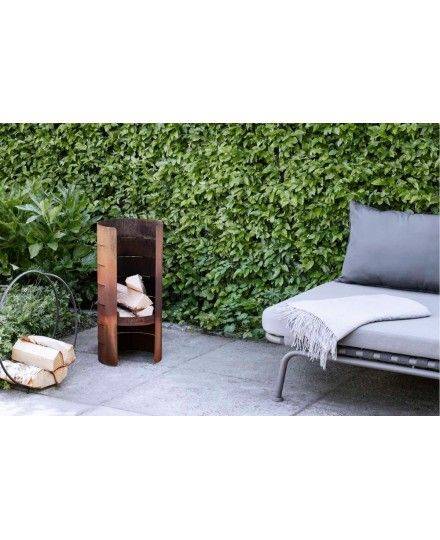 Eva Solo FireCylinder Gartenkamin - Corten stål | Eva Solo | Mimocook