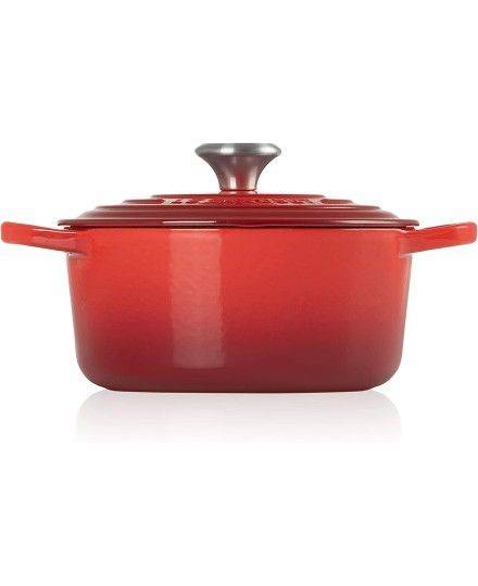 Le Creuset Runder Bräter aus Gusseisen 20cm | Le Creuset | Mimocook