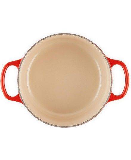 Le Creuset Runder Bräter aus Gusseisen 20cm | Le Creuset | Mimocook