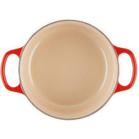 Cocotte ronde en fonte émaillée 20cm Le Creuset | Le Creuset | Mimocook