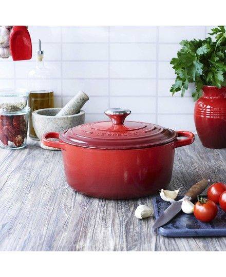 Le Creuset Cocotte Cast Iron Round Casserole 20cm | Le Creuset | Mimocook