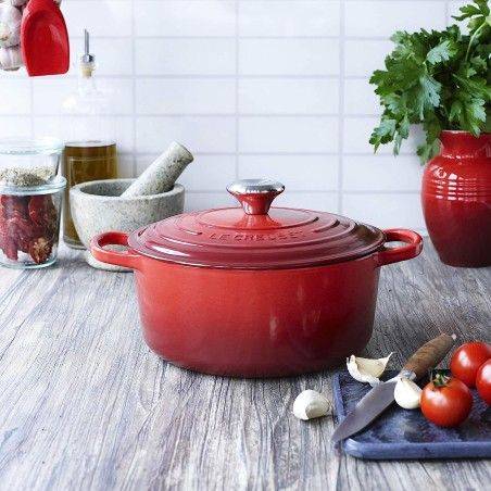 Cocotte redonda de hierro fundido 20cm Le Creuset | Le Creuset | Mimocook