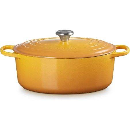 Cocotte ovale en fonte émaillée 31cm Le Creuset | Le Creuset | Mimocook