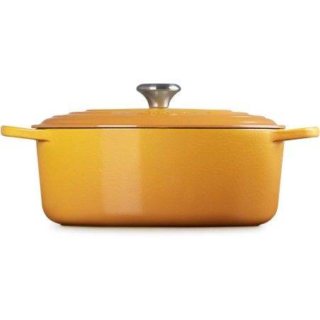 Le Creuset Cocotte Ovaler Bräter aus Gusseisen 31cm | Le Creuset | Mimocook