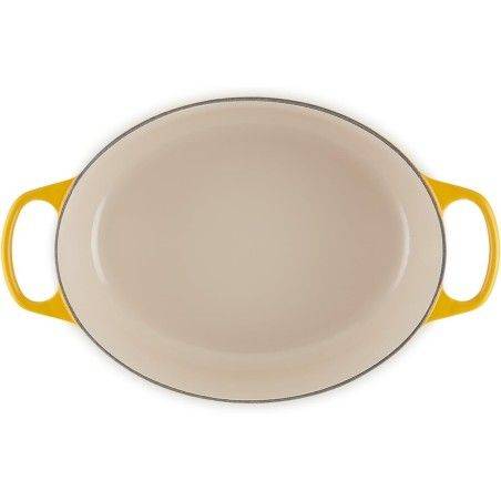 Cocotte ovale en fonte émaillée 31cm Le Creuset | Le Creuset | Mimocook