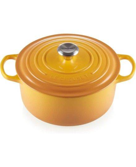 Cocotte redonda de hierro fundido 28cm Le Creuset | Le Creuset | Mimocook