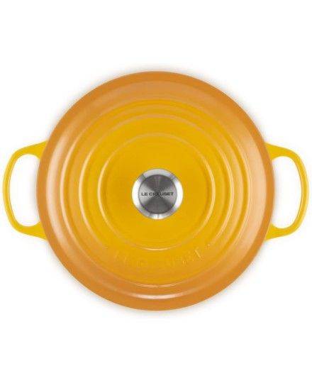 Cocotte redonda de hierro fundido 28cm Le Creuset | Le Creuset | Mimocook
