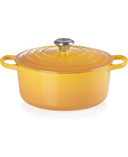 Cocotte redonda de hierro fundido 28cm Le Creuset | Le Creuset | Mimocook