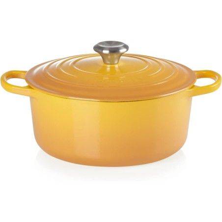 Cocotte redonda de hierro fundido 28cm Le Creuset | Le Creuset | Mimocook