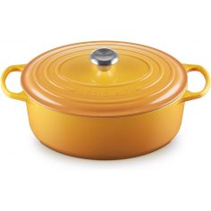 Tacho oval cocotte 27cm Le Creuset