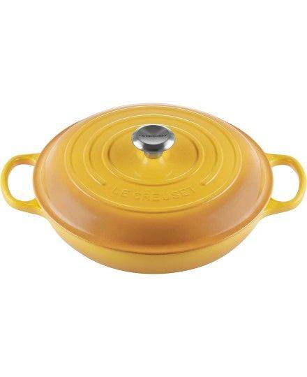 Faitout en fonte émaillée 30cm Le Creuset | Le Creuset | Mimocook