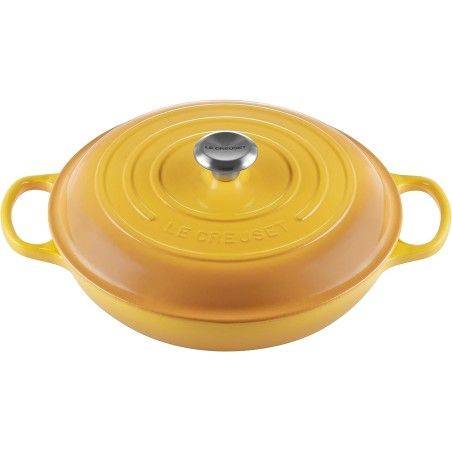 Faitout en fonte émaillée 30cm Le Creuset