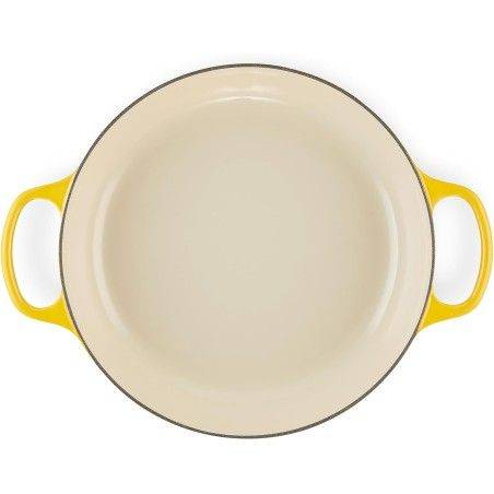 Faitout en fonte émaillée 30cm Le Creuset