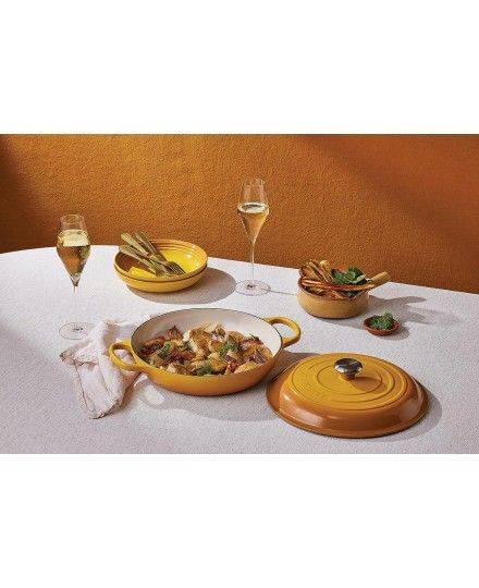 Faitout en fonte émaillée 30cm Le Creuset | Le Creuset | Mimocook