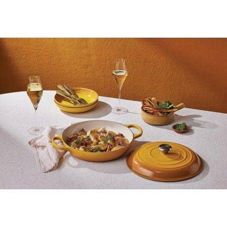Faitout en fonte émaillée 30cm Le Creuset | Le Creuset | Mimocook