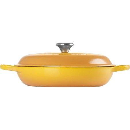 Faitout en fonte émaillée 30cm Le Creuset