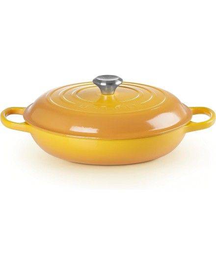 Faitout en fonte émaillée 30cm Le Creuset | Le Creuset | Mimocook