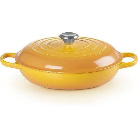 Faitout en fonte émaillée 30cm Le Creuset | Le Creuset | Mimocook