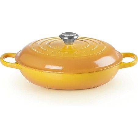 Faitout en fonte émaillée 30cm Le Creuset