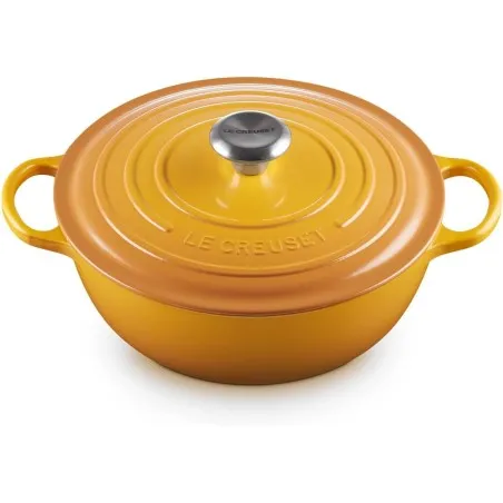 Gourmet Marmite sartén 26cm de Le Creuset