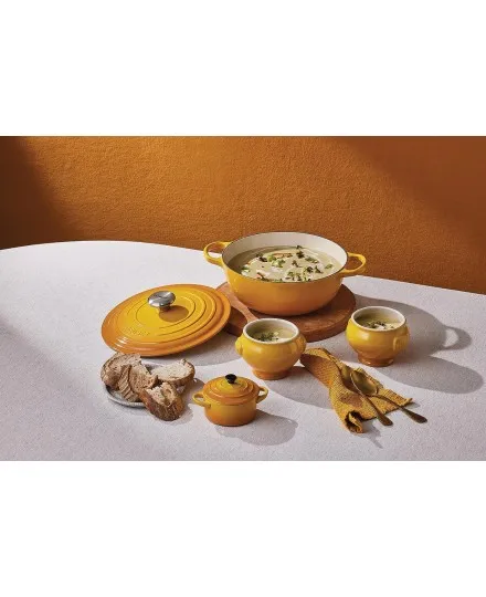 Gourmet Marmite sartén 26cm de Le Creuset