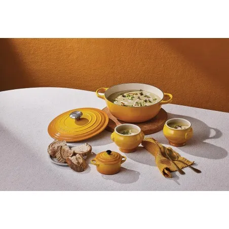 Le Creuset Marmite en fonte émaillée 26cm