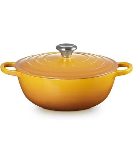 Gourmet Marmite sartén 26cm de Le Creuset