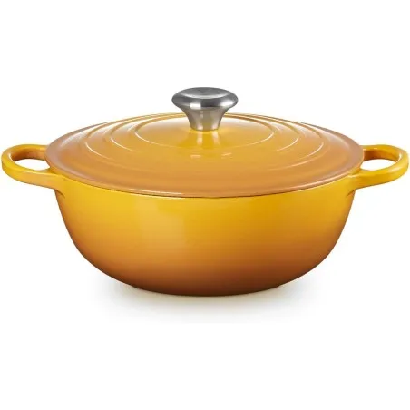 Le Creuset Marmite en fonte émaillée 26cm
