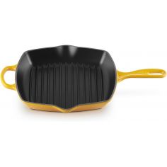 Grelhador Skillet quadrado 26cm da Le Creuset