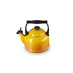 Chaleira de aço esmaltado tradicional da Le Creuset