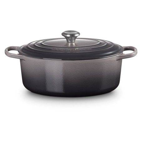 Le Creuset Cocotte Cast Iron Oval Casserole 31cm | Le Creuset | Mimocook