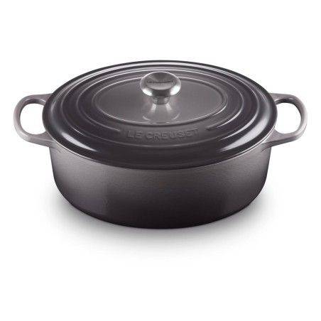 Le Creuset Cocotte Cast Iron Oval Casserole 31cm | Le Creuset | Mimocook