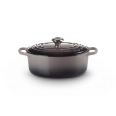 Tacho oval cocotte 29cm Le Creuset