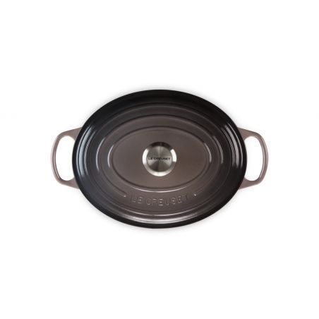 Tacho oval cocotte 29cm Le Creuset