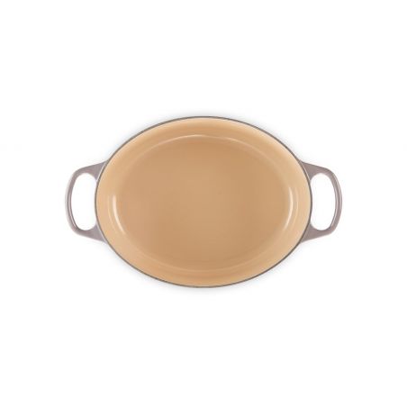 Tacho oval cocotte 29cm Le Creuset