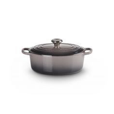 Tacho oval cocotte 27cm Le Creuset