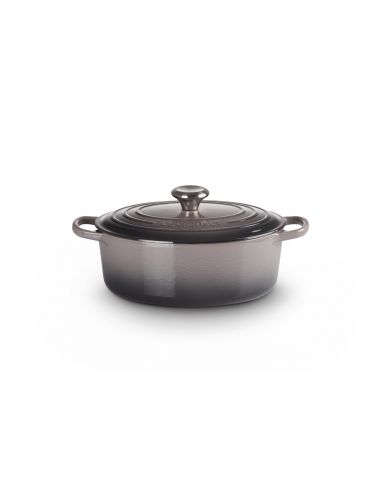 Le Creuset Cocotte Cast Iron Oval Casserole 27cm